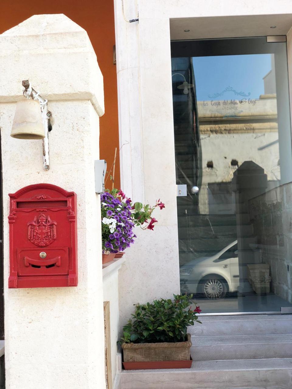 La Casa Di Ada E Gigi Vacanze Porto Cesareo Exterior photo